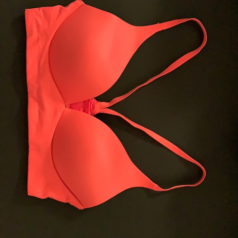 Victoria secrets comfy racerback bra